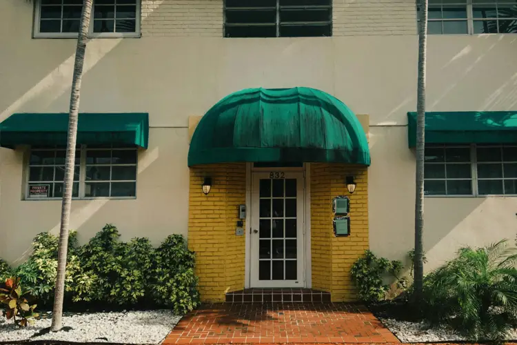 Beautiful outdoor residential awnings in Southampton and Hampshire for added style and shade.