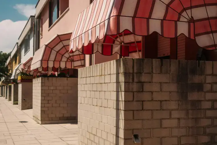 Outdoor awnings in Southampton and Hampshire for reliable shade and protection