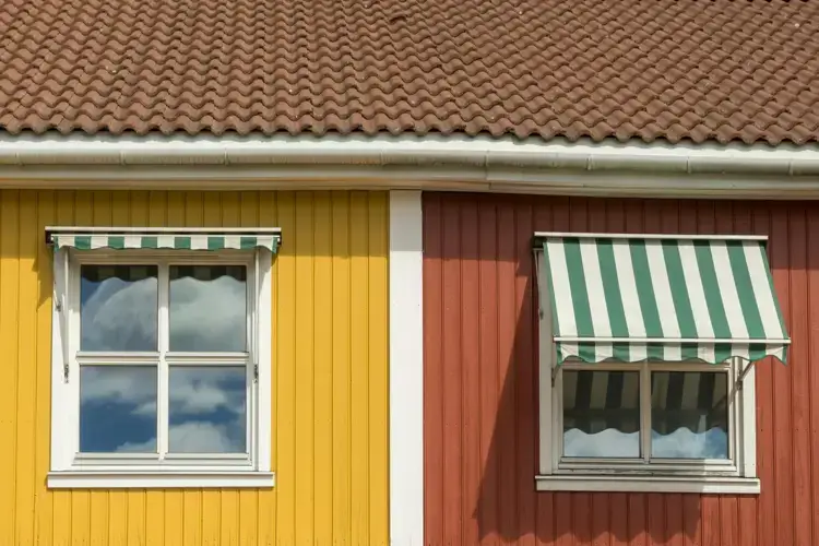 Residential awnings in Southampton and Hampshire for stylish outdoor shade and protection."